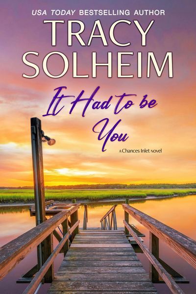 Produktbild: It Had to Be You (Chances Inlet, #4)