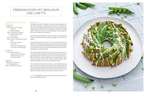 Gesund & einfach lecker backen