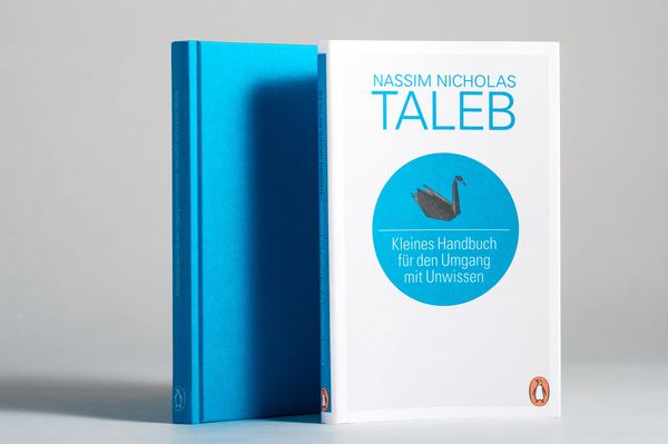 Produktbild: Kleines Handbuch f&uuml;r den Umgang mit Unwissen