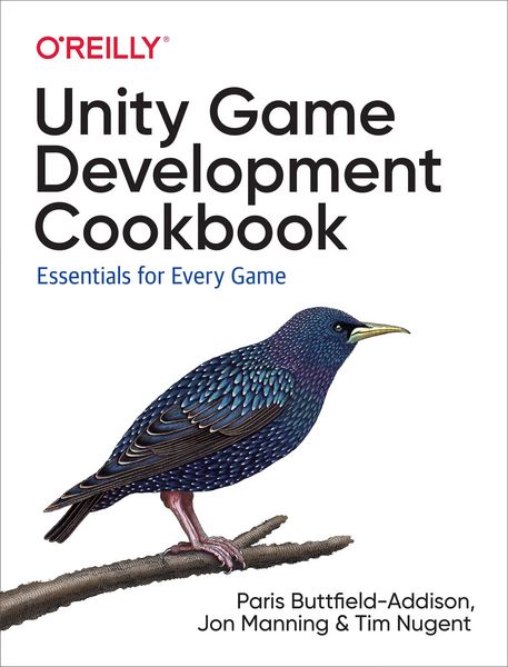 Produktbild: Unity Game Development Cookbook