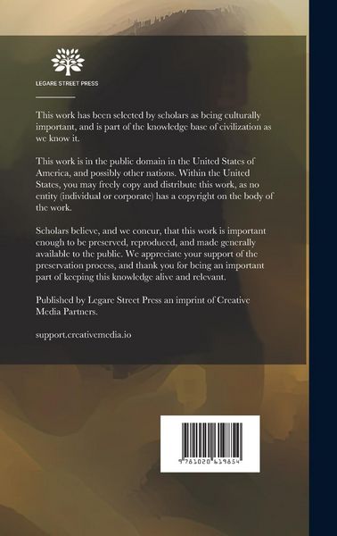 Produktbild: The Cleveland Ba Stud Book Vol. Iii Contianing Pedigrees Of Stallions Foal Mare And Their Producj And The Additional Produce Of Ma Registered In Vol. Ii