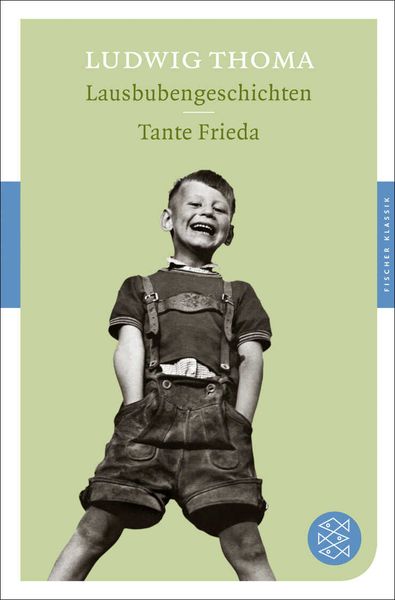 Produktbild: Lausbubengeschichten / Tante Frieda