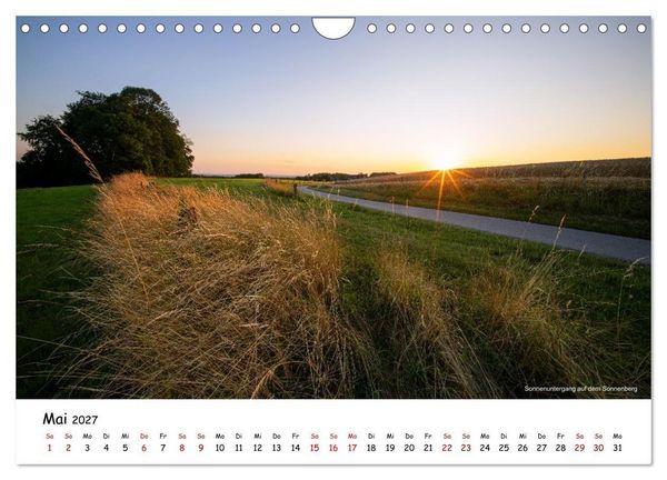 Produktbild: Heimat Entdecken - Odenthal im Bergischen Land (Wandkalender 2027 DIN A4 quer), CALVENDO Monatskalender