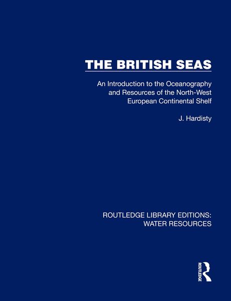 Produktbild: The British Seas