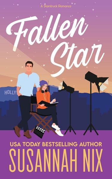 Produktbild: Fallen Star (Starstruck, #2)
