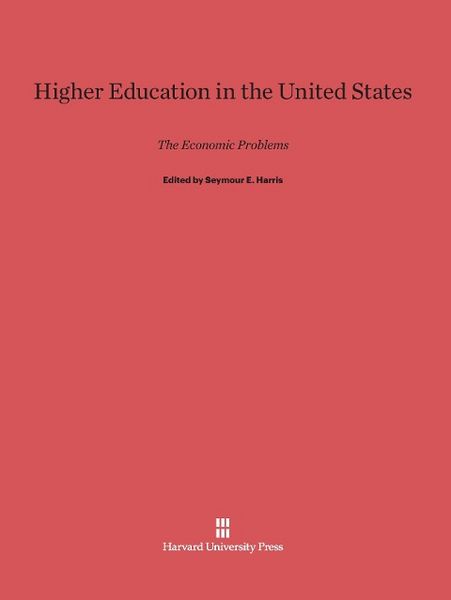 Produktbild: Higher Education in the United States