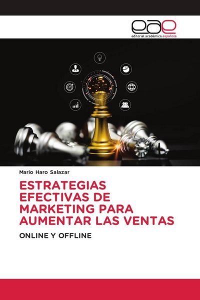 Produktbild: Estrategias Efectivas De Marketing Para Aumentar Las Ventas