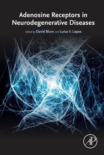 Produktbild: Adenosine Receptors in Neurodegenerative Diseases