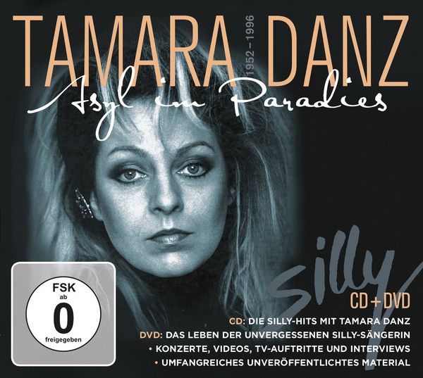 Produktbild: Tamara Danz- Asyl im Paradies