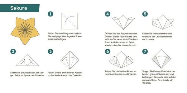 Produktbild: 333 Origami Minis &ndash; Mein Obstgarten