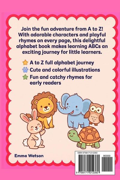 Produktbild: My First ABC Rhymes