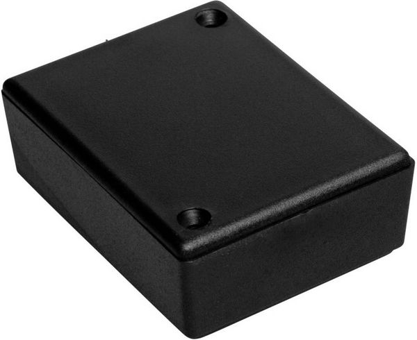 Produktbild: TRU COMPONENTS TC-7910888 Universal-Geh&auml;use 76 x 59 x 28 ABS Schwarz 1St.