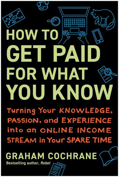 Produktbild: How to Get Paid for What You Know