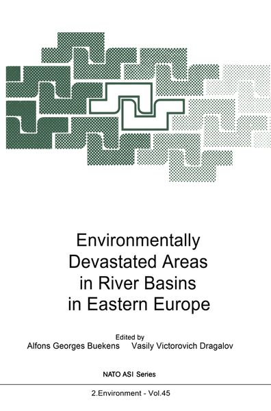 Produktbild: Environmentally Devastated Areas in River Basins in Eastern Europe