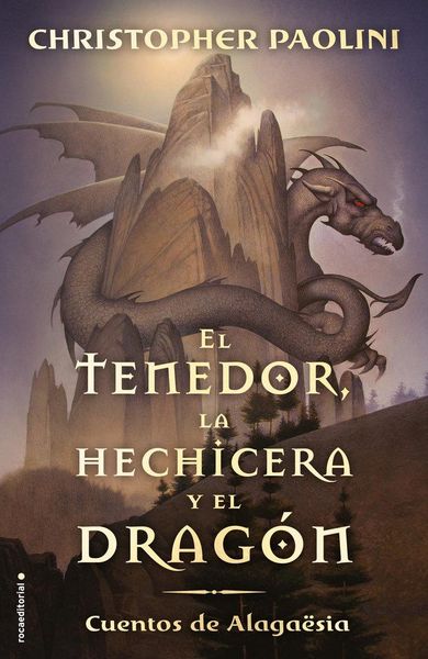Produktbild: El Tenedor, La Hechicera Y El Drag&oacute;n / The Fork, the Witch, and the Worm