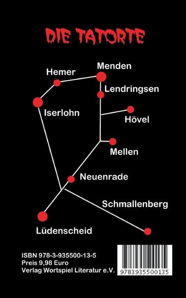 Produktbild: M&ouml;rderische Sauerl&auml;nder - Schlag 6
