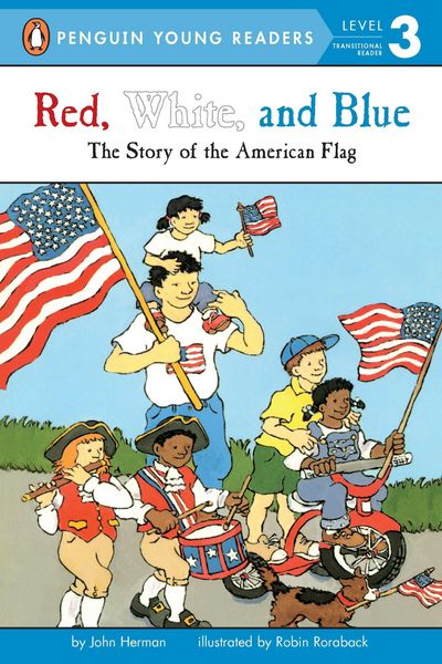 Produktbild: Red, White, and Blue
