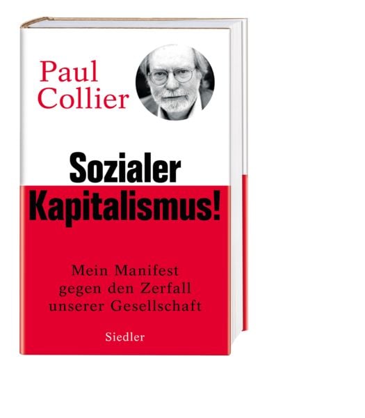 Produktbild: Sozialer Kapitalismus!