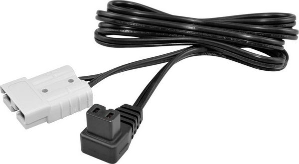 Produktbild: TRU COMPONENTS TC-13763228 Anschlusskabel 2 x 1.31mm&sup2; 1St.