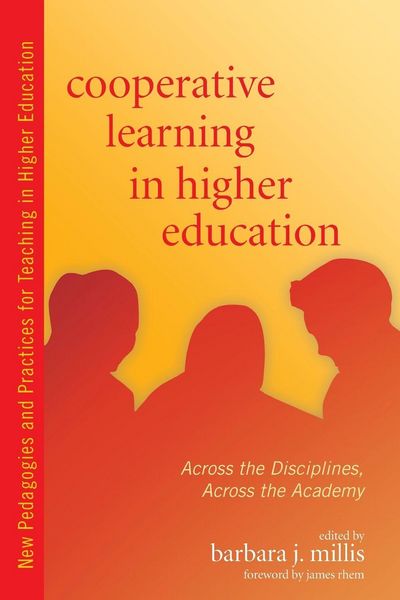 Produktbild: Cooperative Learning in Higher Education
