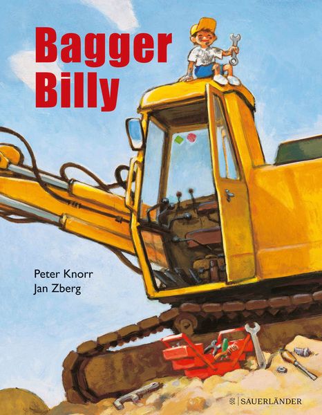 Produktbild: Bagger Billy