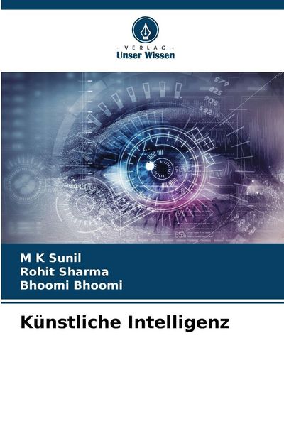 Produktbild: K&uuml;nstliche Intelligenz
