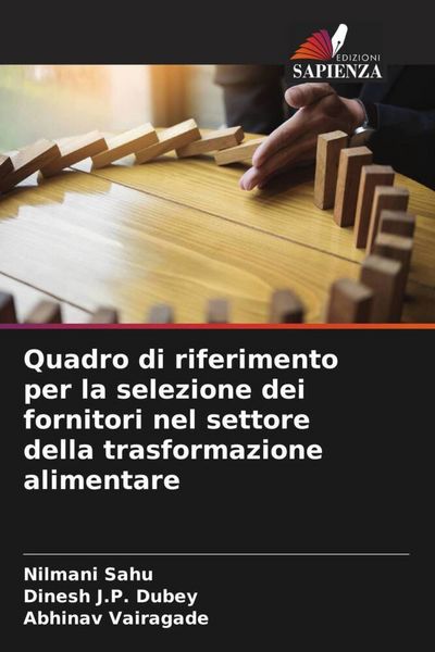 Produktbild: Quadro di riferimento per la selezione dei fornitori nel settore della trasformazione alimentare