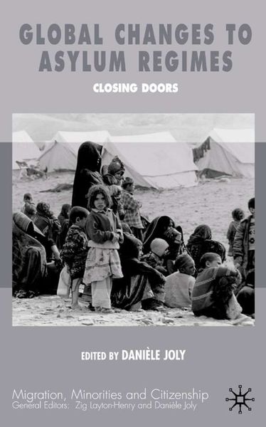 Produktbild: Global Changes in Asylum Regimes