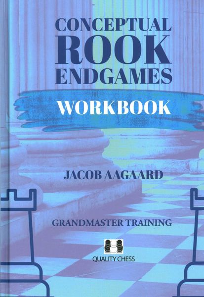 Produktbild: Conceptual Rook Endgames Workbook
