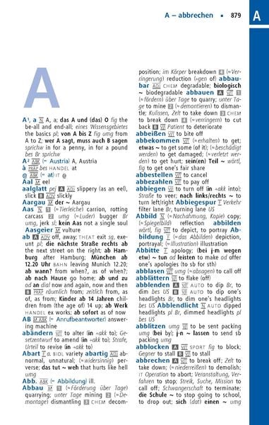 Produktbild: Langenscheidt Taschenwörterbuch Englisch