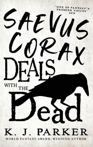 Produktbild: Saevus Corax Deals with the Dead