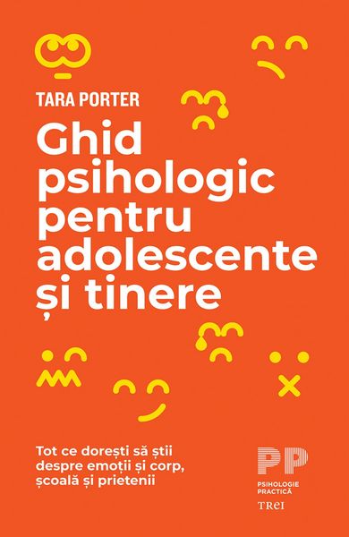 Produktbild: Ghid psihologic pentru adolescente &iquest;i tinere