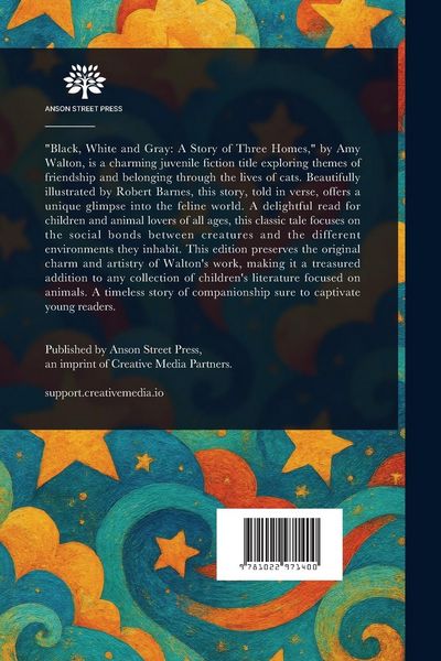 Produktbild: Black, White and Gray