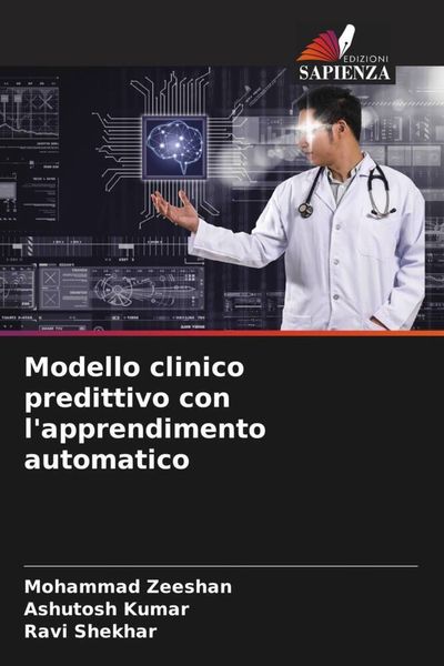 Produktbild: Modello clinico predittivo con l'apprendimento automatico