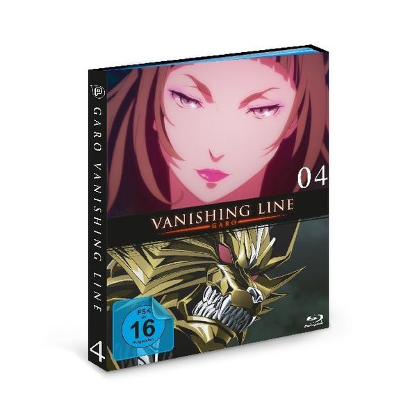 Produktbild: Garo - Vanishing Line - Blu-ray 4 (Ep 19-24)