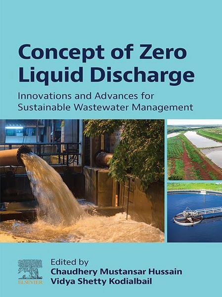 Produktbild: Concept of Zero Liquid Discharge