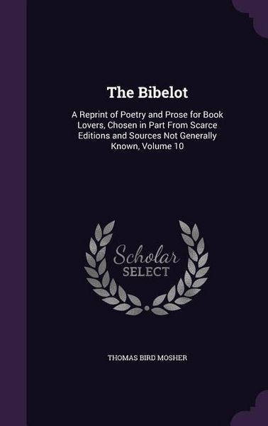 Produktbild: The Bibelot