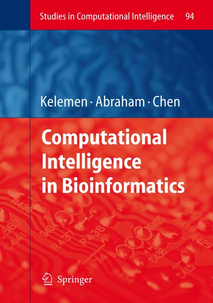 Produktbild: Computational Intelligence in Bioinformatics