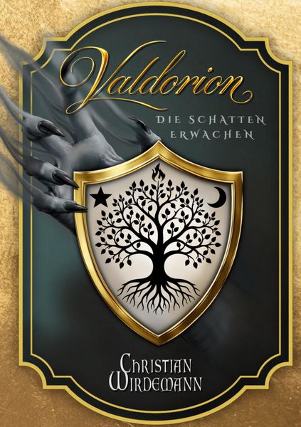 Produktbild: Valdorion - Die Schatten erwachen
