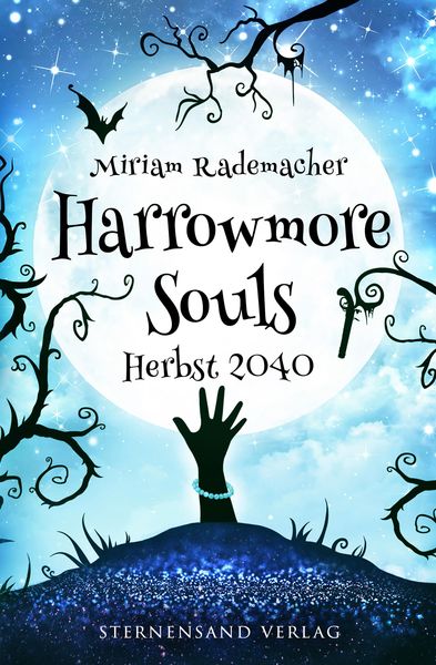 Produktbild: Harrowmore Souls (Band 4): Herbst 2040