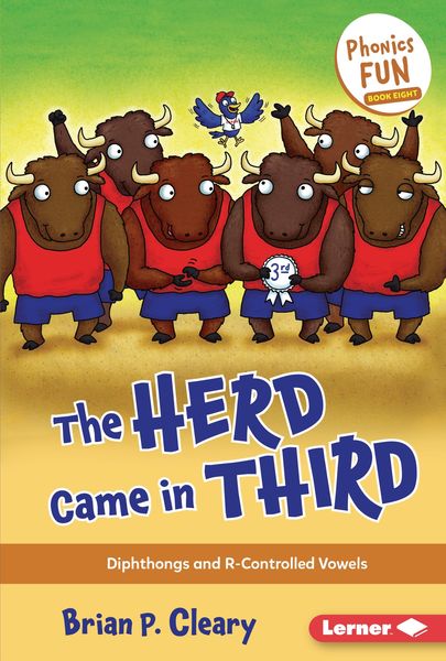 Produktbild: Herd Came in Third