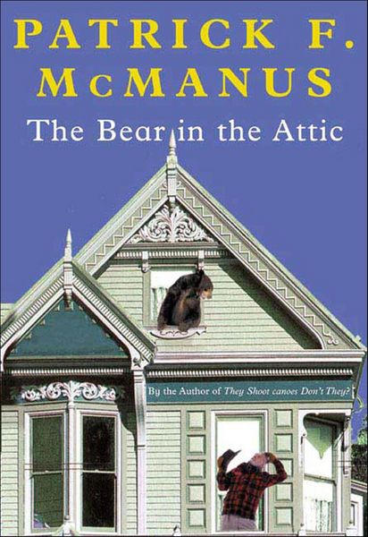 Produktbild: The Bear in the Attic