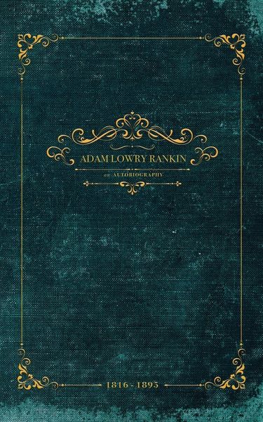Produktbild: Adam Lowry Rankin