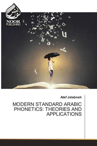 Produktbild: Modern Standard Arabic Phonetics: Theories and Applications