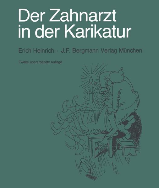 Produktbild: Der Zahnarzt in der Karikatur