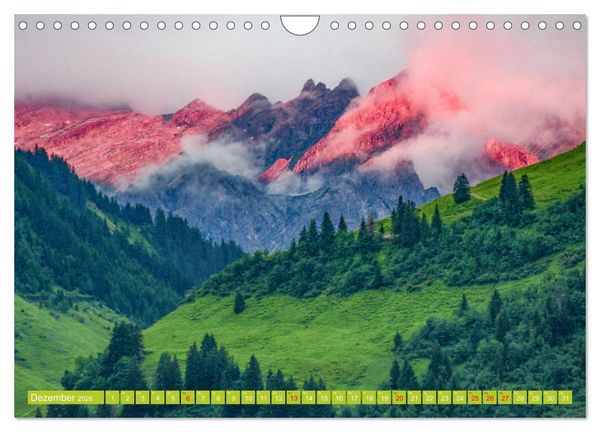 Produktbild: Ein Sommertag in Dam&uuml;ls (Wandkalender 2026 DIN A4 quer), CALVENDO Monatskalender