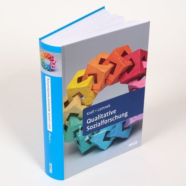 Produktbild: Qualitative Sozialforschung