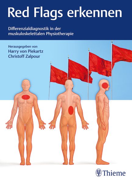 Red Flags erkennen, Gebundene Ausgabe von , Thieme, 9783132421134