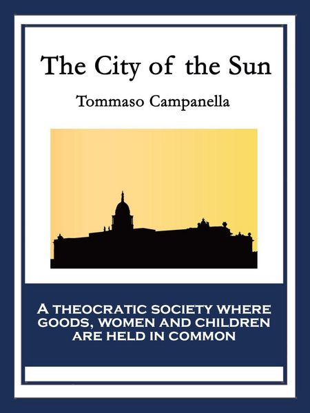 Produktbild: The City of the Sun