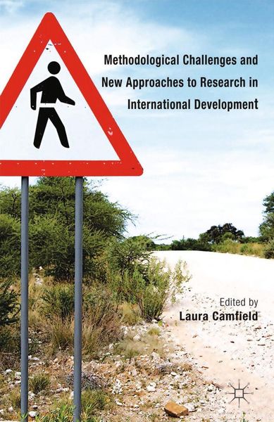 Produktbild: Methodological Challenges and New Approaches to Research in International Development